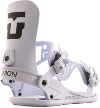 Union Women's Legacy Snowboard Bindings (Closeout) 2025 - light blue