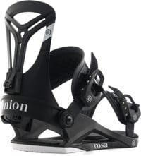 Union Women's Rosa Snowboard Bindings (Closeout) 2025 - black