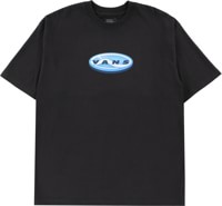 Vans 3D Retroval T-Shirt - black