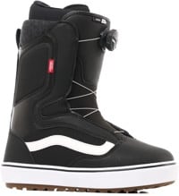 Vans Aura OG Snowboard Boots 2026 - black/white