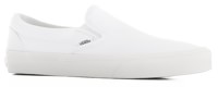Vans Classic Slip-On Shoes - true white