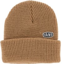 Vans Hex Patch Cuff Beanie - warm taupe