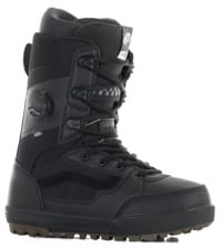 Vans Invado Pro Snowboard Boots 2026 - black/gum
