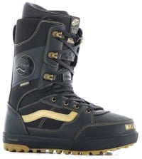 Vans Invado Pro Snowboard Boots 2026 - (rene rinnekangas) black/gold ltd