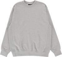 Vans Original Standards Crew Sweatshirt - cement heather