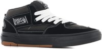 Vans Skate Half Cab Wafflecup Shoes - black/asphalt