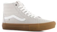 Vans Skate Sk8-Hi Shoes - light gray/gum