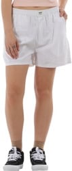 Vans Women's Alicia Boxer Shorts - white