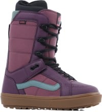 Vans Women's Hi-Standard OG Snowboard Boots (Closeout) 2025 - multi color block