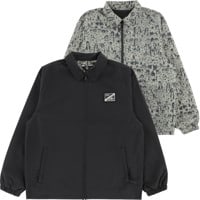 Volcom Fakie Reversible Jacket - black
