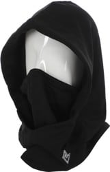 Volcom Hydro Fleece Hood Thingy - black