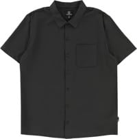 Volcom Ridgestone S/S Shirt - stealth