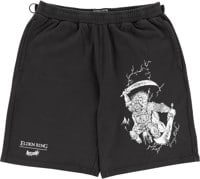 Welcome Elden Ring Radahn Jersey Shorts - black