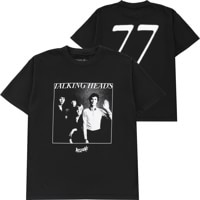 Welcome Talking Heads Quartet T-Shirt - black